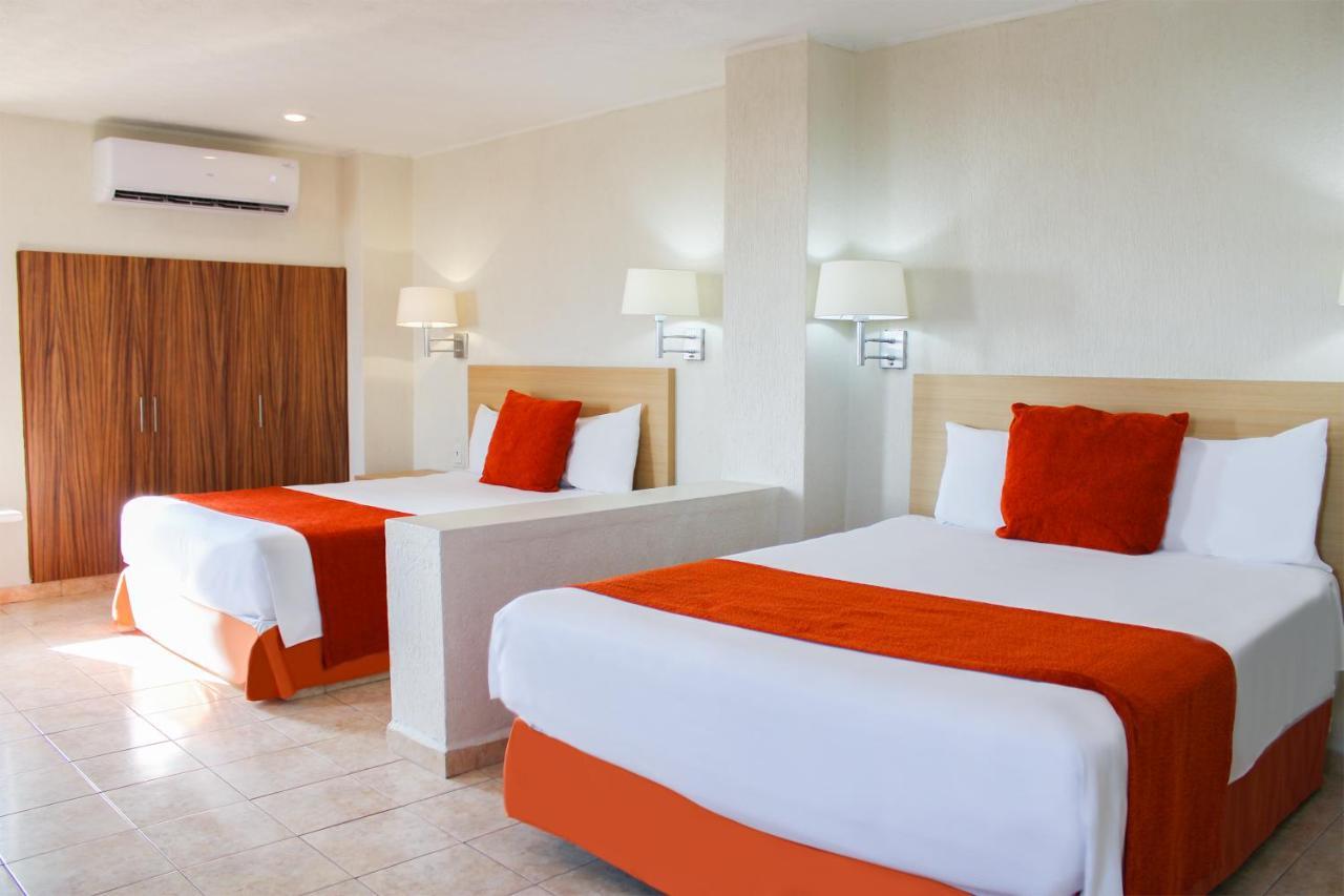Hotel & Suites Real Del Lago Villahermosa Extérieur photo