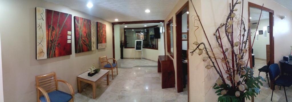 Hotel & Suites Real Del Lago Villahermosa Extérieur photo