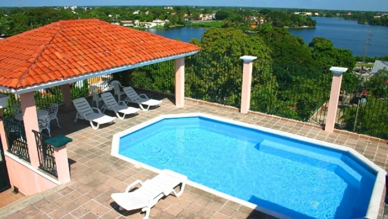 Hotel & Suites Real Del Lago Villahermosa Extérieur photo