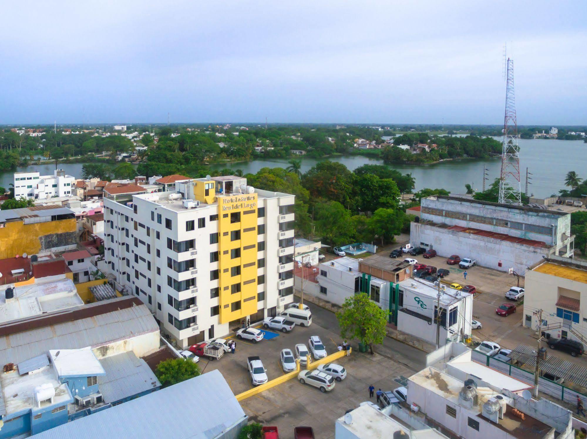 Hotel & Suites Real Del Lago Villahermosa Extérieur photo