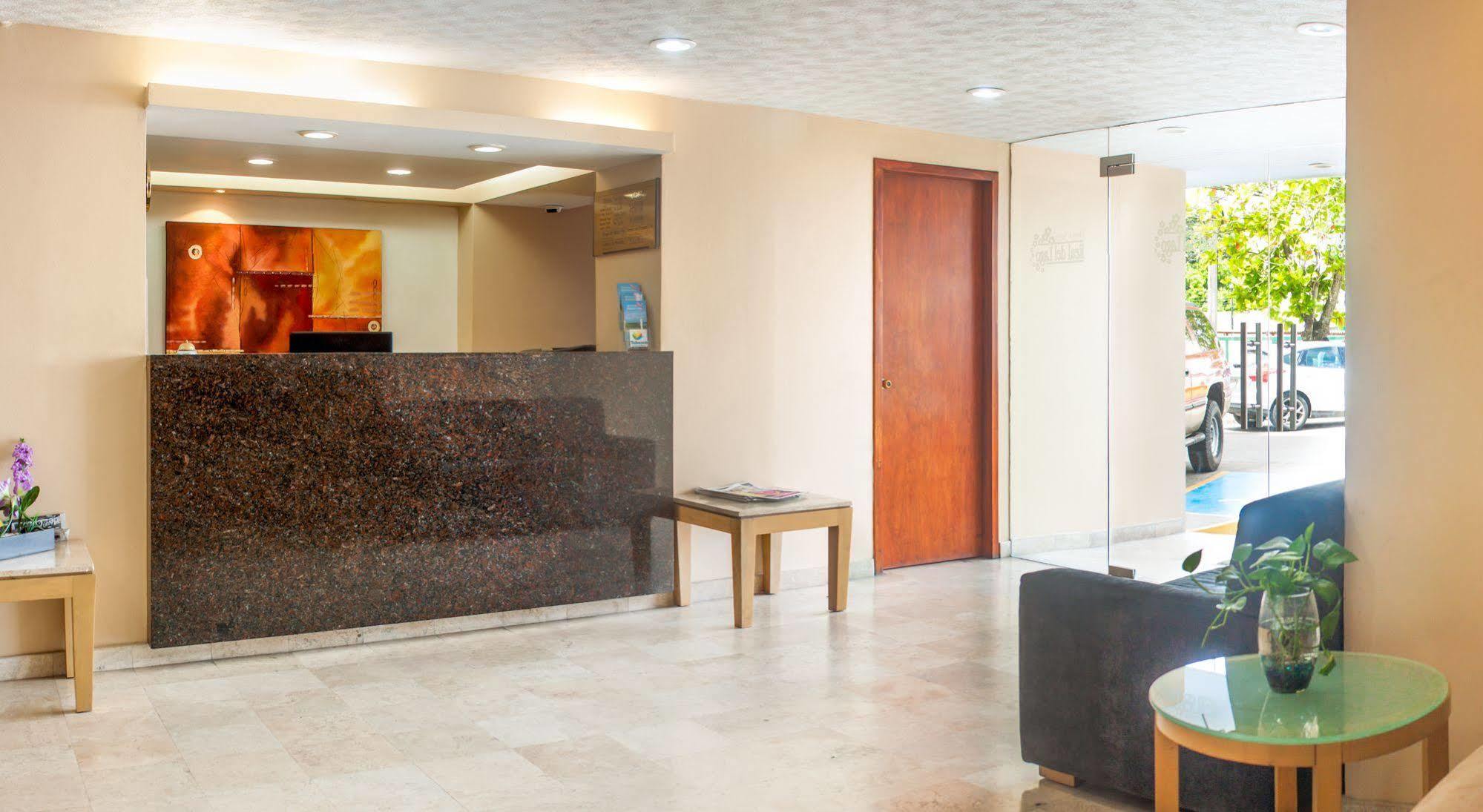 Hotel & Suites Real Del Lago Villahermosa Extérieur photo