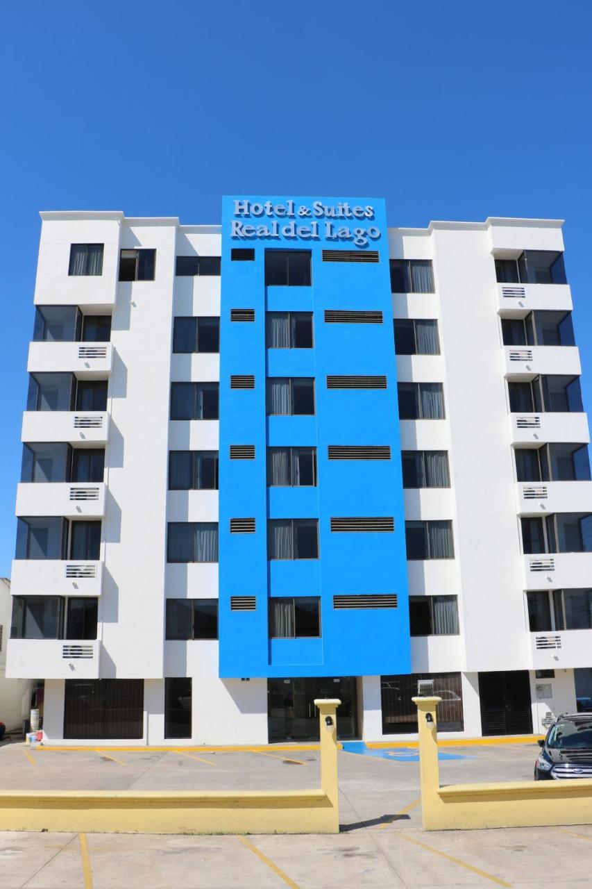 Hotel & Suites Real Del Lago Villahermosa Extérieur photo